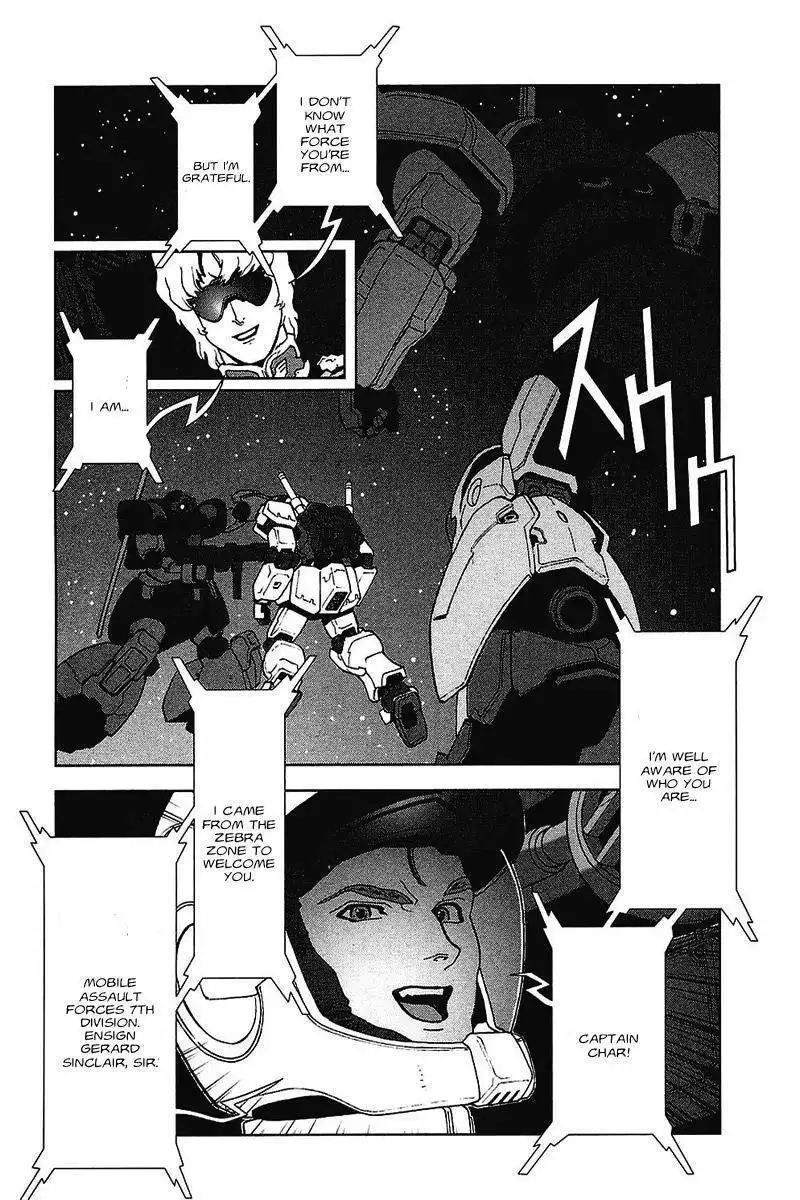 Kidou Senshi Gundam: C.D.A. Wakaki Suisei no Shouzou Chapter 34 7